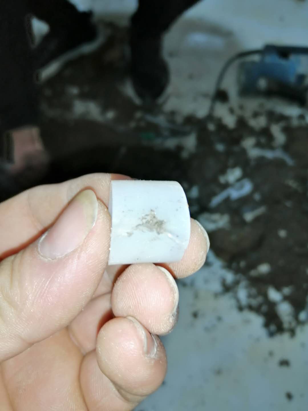 新兴地暖漏水检测